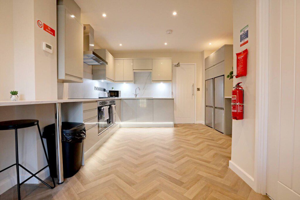 self catering accommodation near UEA