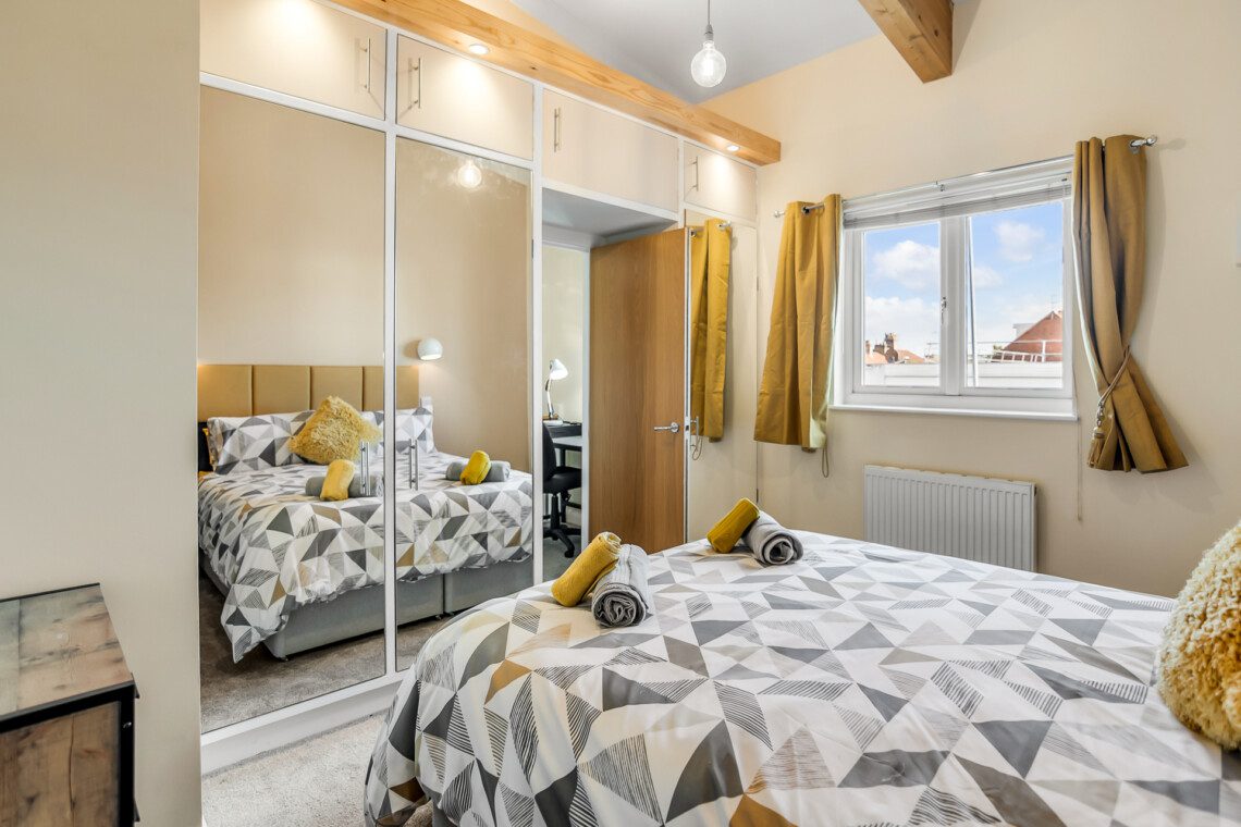 Serviced Apartments in Norwich for Business Travelers